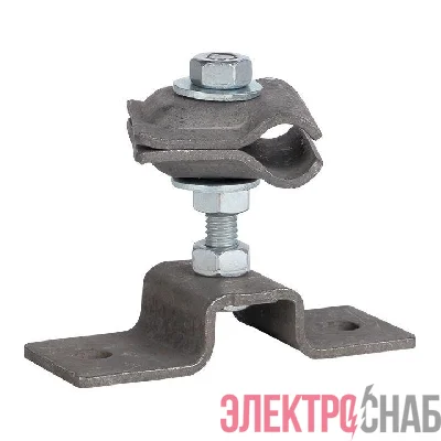 Держатель проводника на гор. и верт. пов. L25мм HZ PROxima EKF lp-35025