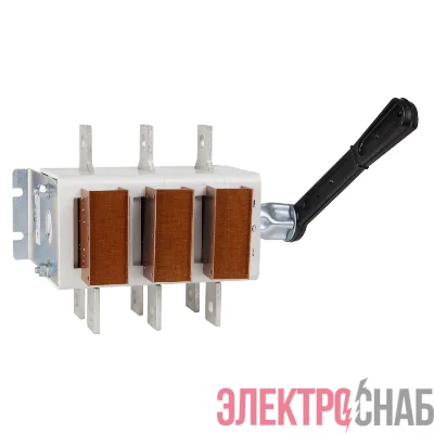 Рубильник ВР32-39 В71250 630А УХЛ3 КЭАЗ 103400