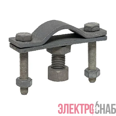 Держатель молниеприемной мачты d20-40мм М16 PROxima EKF ilp-05006