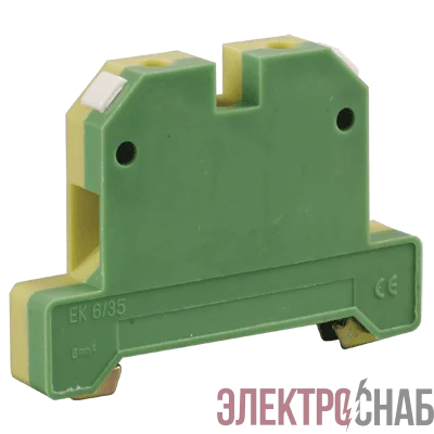 Зажим наборный ЗНИ-70PEN 70кв.мм (JXB-земля) ИЭК YZN20-070-K52