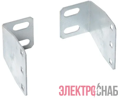 Кронштейн-45 для DIN-рейки SMART (уп.2шт) IEK YKV-K-DIN-45