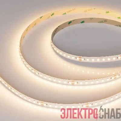 Лента светодиодная TWIST-A128-10mm 24V Warm 3000К 10Вт/м IP20 (уп.5м) Arlight 050499