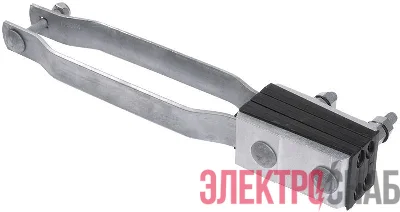 Зажим анкерный универс. УЗАС 2х50-4х120 (SO234S) IEK UZA-14-D50-D120