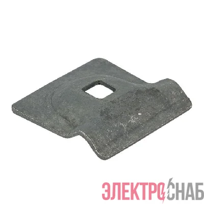 Пластина LP-G3103 (45х45мм) без болтов EKF lp-g3103/2