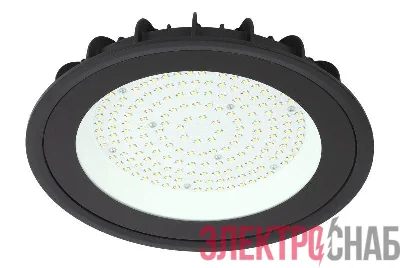 Светильник подвесной SPP-402-0-50K-100 100Вт 10000лм 5000К Кп&lt;2% КСС Д DOB IP65LED (High Bay) для высоких пролетов Эра Б0046668