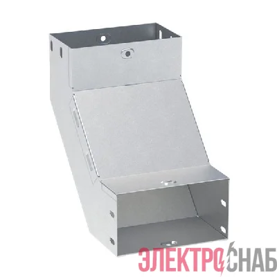 Угол для лотка вертикальный внутренний 90град. 50х50 HDZ EKF vi905050-HDZ