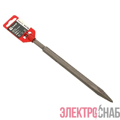 Зубило пикообразное SDS-plus 250мм Master EKF ch-14-250-ms