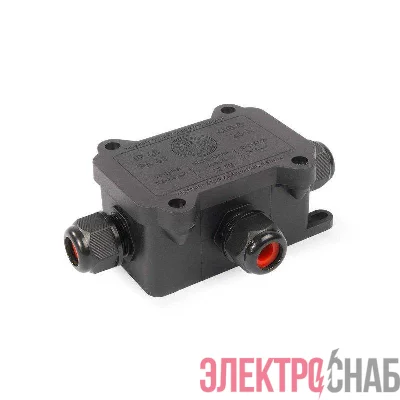 Коробка распределительная герметичная MG Box M-3 IP68 Fortisflex 89512