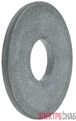 Шайба плоская усиленная М10 HDZ (уп.100шт) IEK CMZ10-SU-10-HDZ
