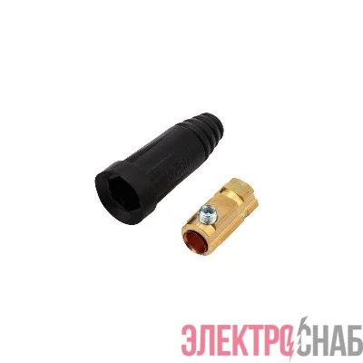 Розетка кабельная (гнездо) модель СКР гнездо 35-50 Rexant 16-0884