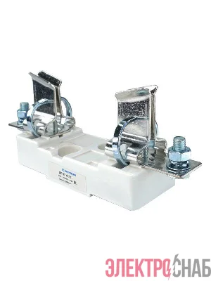 Держатель предохранителя ДП-37 УХЛ3 400А габарит 2 IP00 Электротехник ET522741