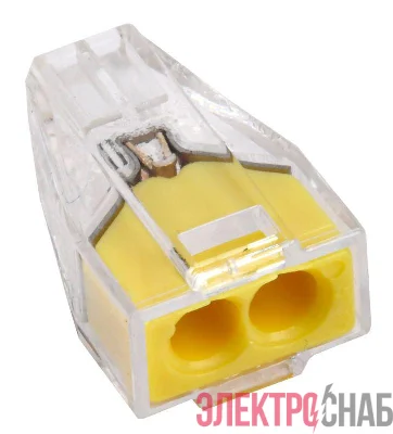 Клемма строительно-монтажная СМК 773-322 IEK UKZ-001-322