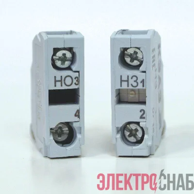 Блок контактов КМЕ/КПЕ-1НО КЭАЗ 272363