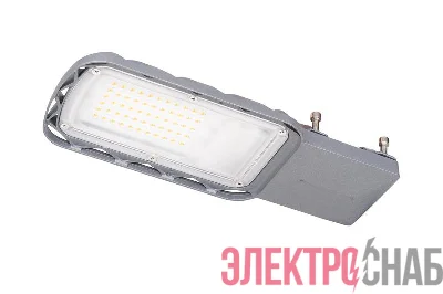 Светильник светодиодный Urban Lite S 30Вт 840 IP65 GY EUE ДКУ/СКУ уличный консоль LEDVANCE 4058075678019