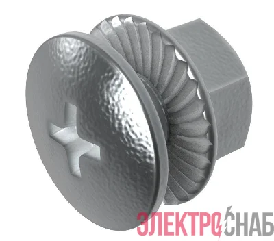 Комплект соединительный КС М6х10 IEK CLP1M-CS-6-10-1