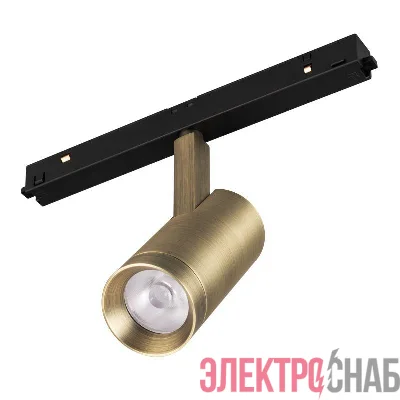Светильник светодиодный MAG-ORIENT-SPOT-R35-6W Day4000 (BR 24 deg 48В) IP20 металл Arlight 045063