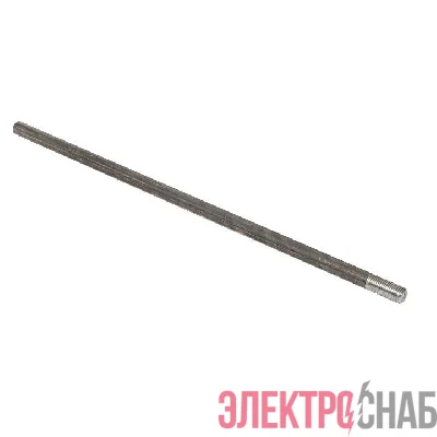 Стержень молниеприемный d16мм L500 Al EKF lp-l500