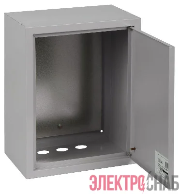 Корпус металлический SIMPLE ЩМП-1-0 (395х310х220мм) IP31 УХЛ3 Эра Б0057142