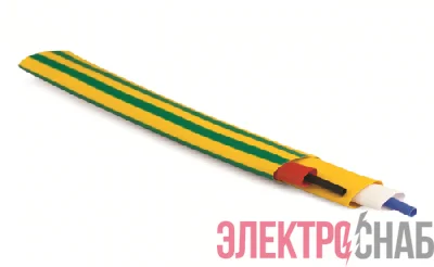 Трубка термоусадочная тонкостен. 50.8/25.4 черн. (уп.10шт) DKC 2NA201508