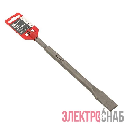 Зубило плоское SDS-plus 20х250мм Master EKF ch-20-250-ms