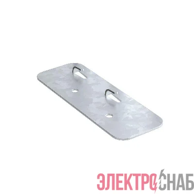 Кронштейн для проволочного лотка G-образ. сталь DKC FC37308