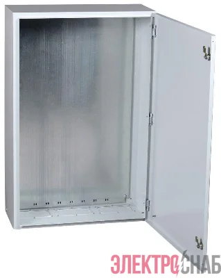 Корпус металлический ЩМП-5-2 36 УХЛ3 IP31 PRO IEK YKM42-05-31-P
