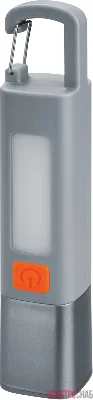 Фонарь аккумуляторный кемпинговый 95 659 NPT-CA27-ACCU пласт. 1XPE 3Вт+1SMD 3Вт li-ion 0.8Ач Navigator 95659
