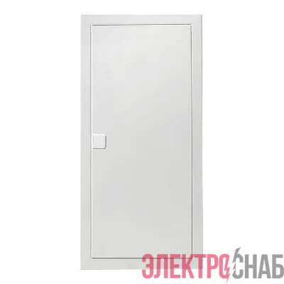 Дверь для щита Nova 4 габарит IP41 пластик PROxima EKF nv-door-p-4