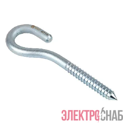 Крюк с резьбой ВТ16 PROxima EKF bt-16