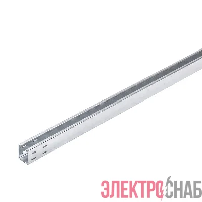 Лоток листовой неперфорированный 60х50 L3000 1мм FT OBO 6838517