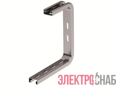 Консоль потолочная легкая DS осн. 100мм DKC BBA3010