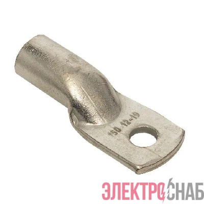 Наконечник медный луженый ТМЛ 150-12-19 PROxima EKF tml-150-12-19-g