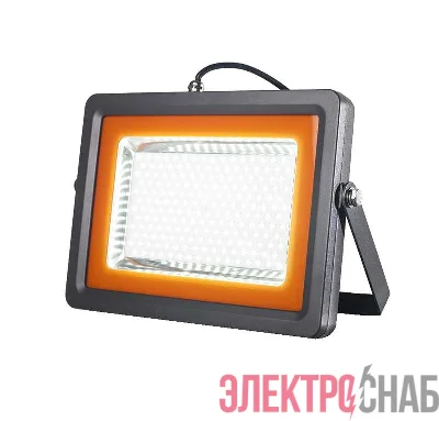 Прожектор светодиодный PFL-S2-SMD-200Вт IP65 мат. стекло JazzWay 5002173