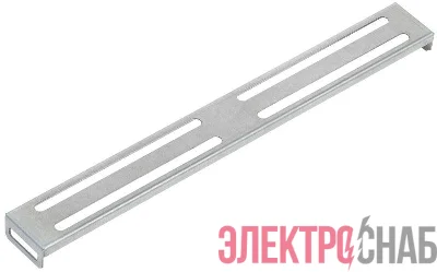Рейка поперечная двухрядная 412 SMART (уп.2шт) IEK YKV-RPD-412-450