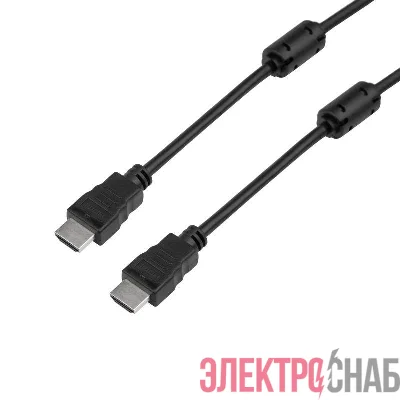 Кабель HDMI - HDMI 2.0 20м Gold PROCONNECT 17-6110-6
