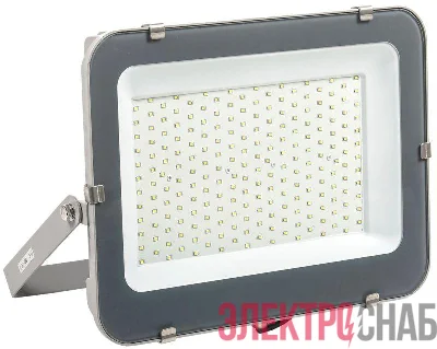 Прожектор светодиодный 07-200 IP65 сер. IEK LPDO701-200-K03