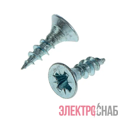 Саморез ШУц 3.5х12 потайная головка (уп.35шт) Tech-Krep/Zitar 102415