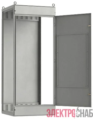 Корпус металлический ГРЩ 2000х800х800 IP31 УХЛ3 SMART IEK YKM50-2000-800-800-31-S