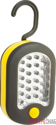 Фонарь 94 957 NPT-W02-3AAA для работы 24LED+3LED блист. Navigator 94957