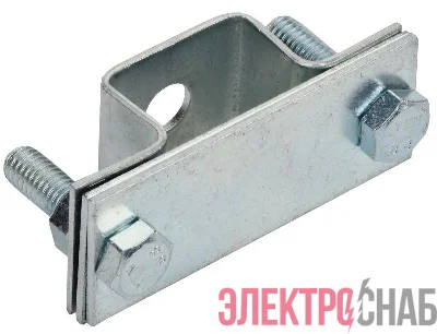 Держатель полосы 25-40мм оцинк. сталь HDZ IEK ZDP70-14-1-40