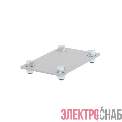 Соединитель прямой для тяжелых шкафов CQE (уп.4шт) DKC R5RKRE65