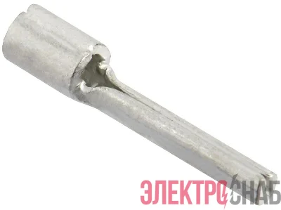 Наконечник НШП 1.5–12 (уп.100шт) IEK UNN10-D15-12