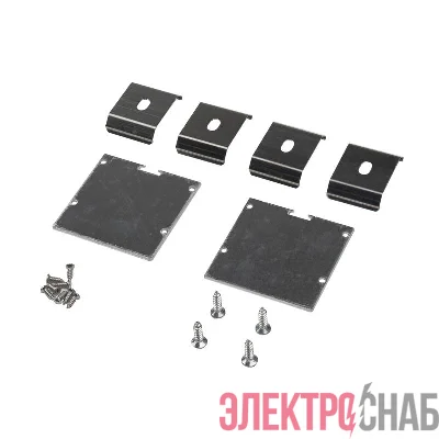 Заглушка торцевая для PAL5050 AL (уп.2шт) Pro JazzWay 5058859