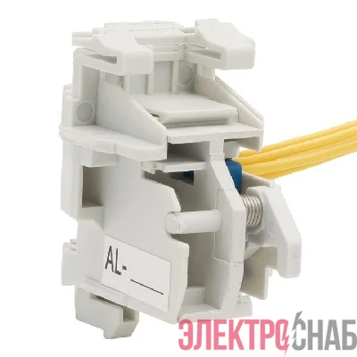 Контакт аварийный AL для ETU AV POWER-1 AVERES EKF mccb-1-AL-ETU-av