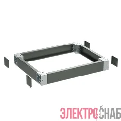 Комплект панелей цоколя Ш/Г=400мм 2шт. DKC R5FP40