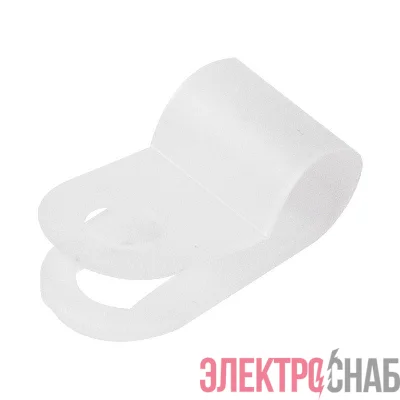 Скоба под винт 5мм (уп.50шт) Rexant 07-4405