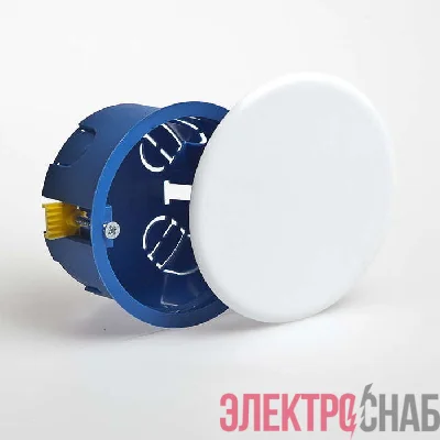 Коробка распределительная СП ГСК 80х45мм IP30 Ruvinil 10174