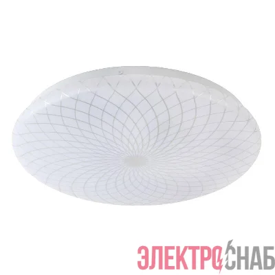 Светильник светодиодный SPB-6 "Slim 3" 12-6K 12Вт 6500К потолочный без ДУ ЭРА Б0050382