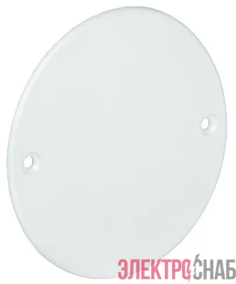 Крышка для установочных коробок d68 С3 GENERICA UKA10D-KR-UO