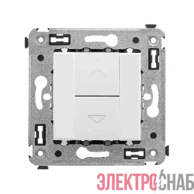 Механизм управления рольставней СП "Avanti" "Белое облако" DKC 4400183